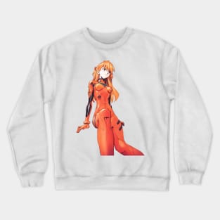 Asuka Relaxing Crewneck Sweatshirt